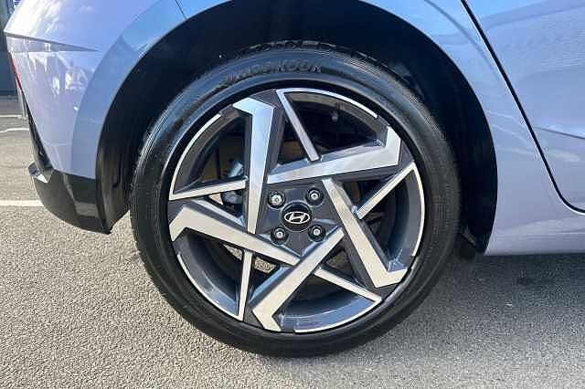 Hyundai i20 1.0T GDi Premium 5dr