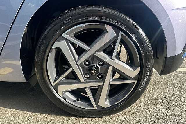 Hyundai i20 1.0T GDi Premium 5dr