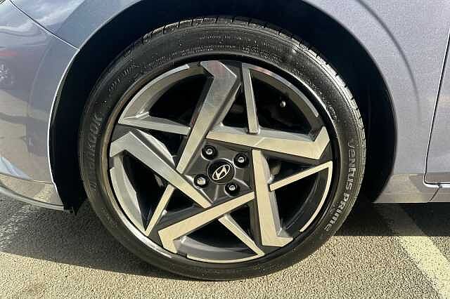 Hyundai i20 1.0T GDi Premium 5dr