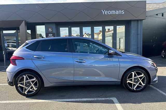 Hyundai i20 1.0T GDi Premium 5dr