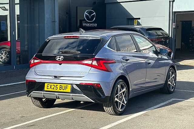 Hyundai i20 1.0T GDi Premium 5dr