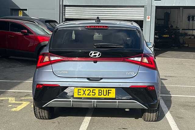 Hyundai i20 1.0T GDi Premium 5dr