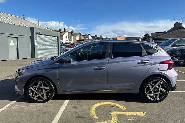 Hyundai i20 1.0T GDi Premium 5dr