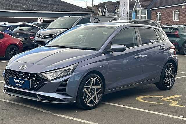 Hyundai i20 1.0T GDi Premium 5dr