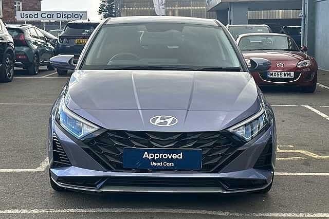 Hyundai i20 1.0T GDi Premium 5dr