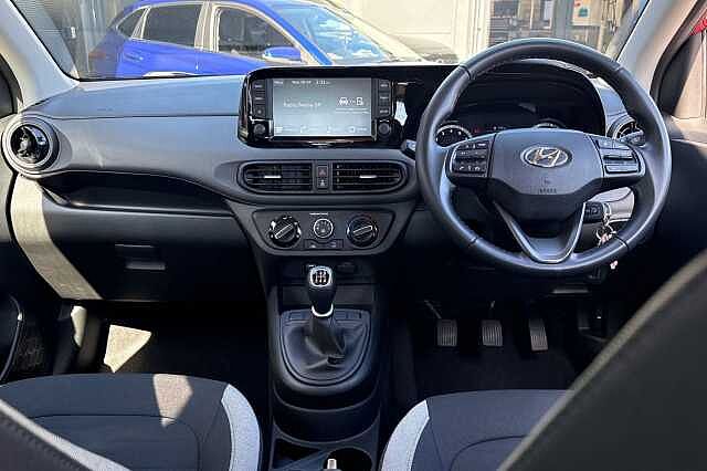 Hyundai i10 1.2 MPi SE Connect 5dr