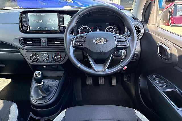 Hyundai i10 1.2 MPi SE Connect 5dr
