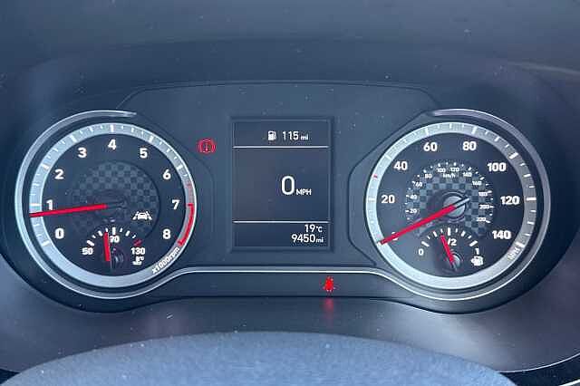 Hyundai i10 1.2 MPi SE Connect 5dr