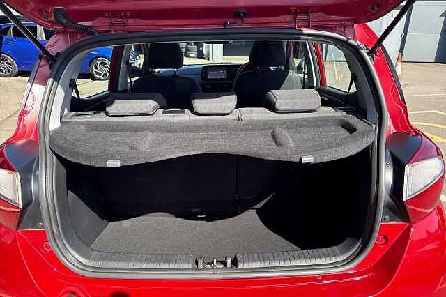 Hyundai i10 1.2 MPi SE Connect 5dr