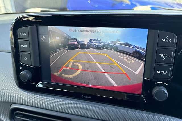 Hyundai i10 1.2 MPi SE Connect 5dr