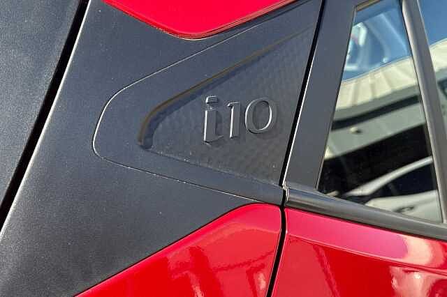 Hyundai i10 1.2 MPi SE Connect 5dr