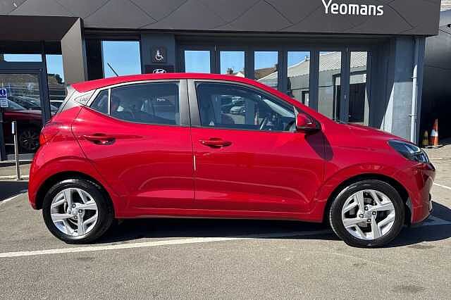 Hyundai i10 1.2 MPi SE Connect 5dr