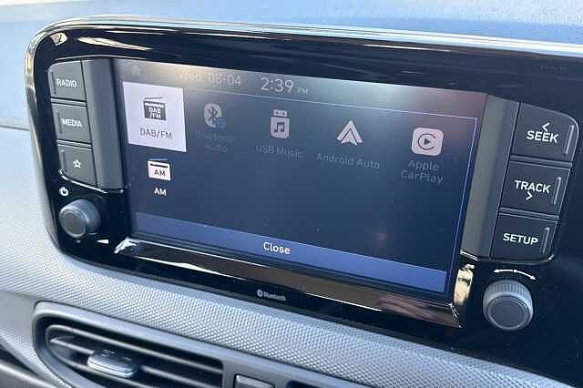 Hyundai i10 1.2 MPi SE Connect 5dr