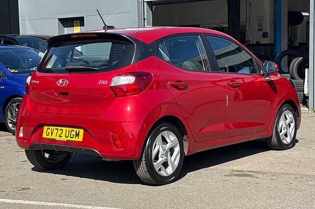Hyundai i10 1.2 MPi SE Connect 5dr