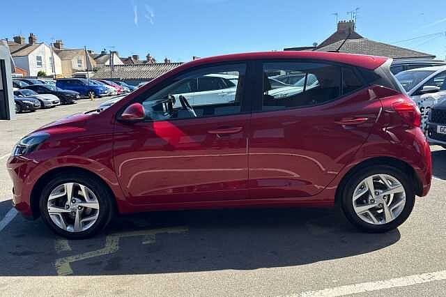 Hyundai i10 1.2 MPi SE Connect 5dr