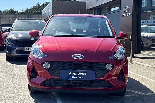 Hyundai i10 1.2 MPi SE Connect 5dr