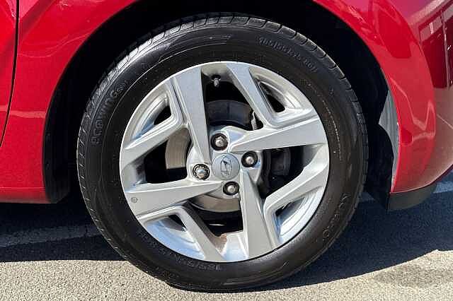 Hyundai i10 1.2 MPi SE Connect 5dr