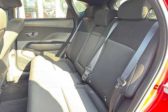 Hyundai KONA 1.6 GDi Hybrid N Line 5dr DCT Red