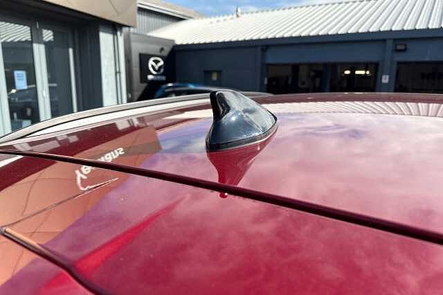 Hyundai KONA 1.6 GDi Hybrid N Line 5dr DCT Red