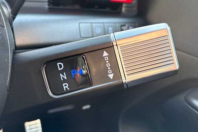 Hyundai KONA 1.6 GDi Hybrid N Line 5dr DCT Red