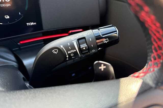 Hyundai KONA 1.6 GDi Hybrid N Line 5dr DCT Red