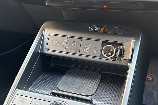 Hyundai KONA 1.6 GDi Hybrid N Line 5dr DCT Red