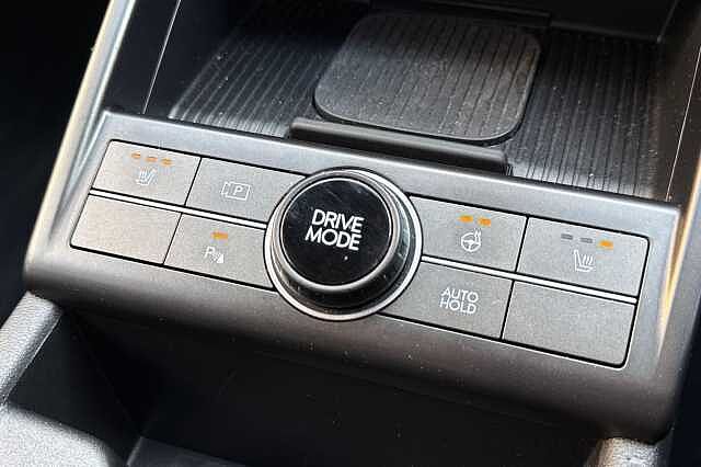 Hyundai KONA 1.6 GDi Hybrid N Line 5dr DCT Red