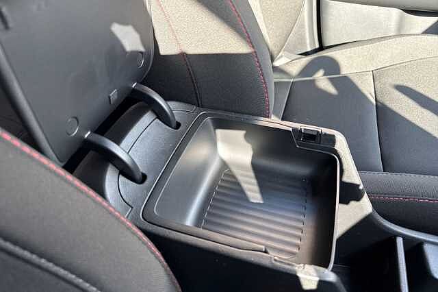 Hyundai KONA 1.6 GDi Hybrid N Line 5dr DCT Red