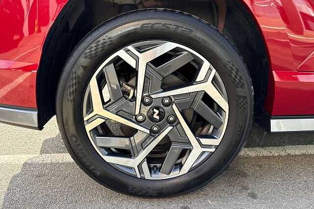 Hyundai KONA 1.6 GDi Hybrid N Line 5dr DCT Red