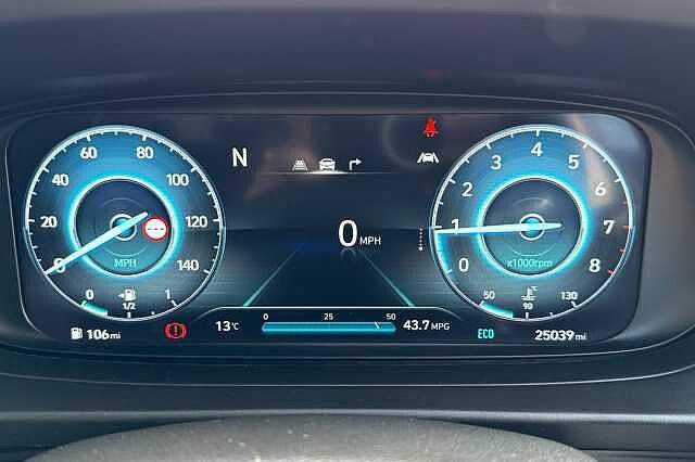 Hyundai BAYON 1.0 TGDi 48V MHEV Premium 5dr