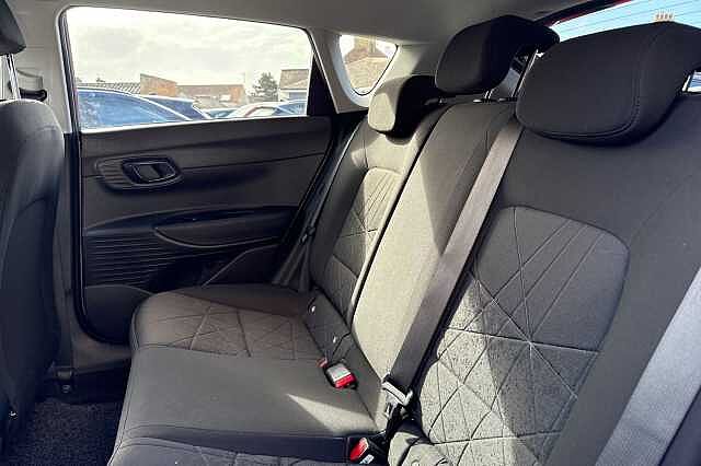Hyundai BAYON 1.0 TGDi 48V MHEV Premium 5dr