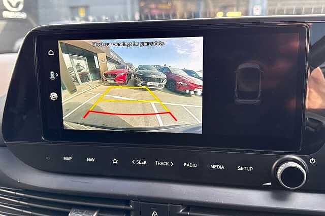 Hyundai BAYON 1.0 TGDi 48V MHEV Premium 5dr