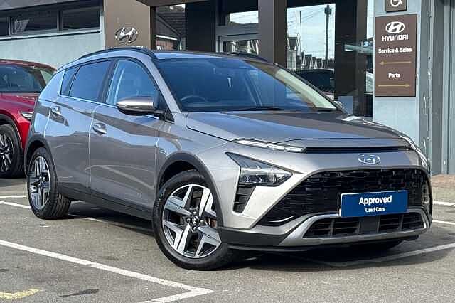 Hyundai BAYON 1.0 TGDi 48V MHEV Premium 5dr