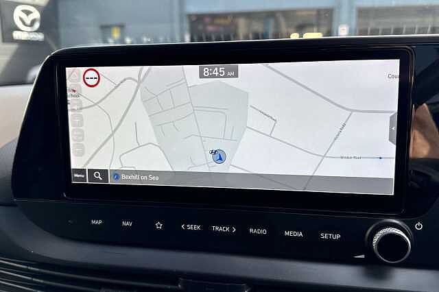 Hyundai BAYON 1.0 TGDi 48V MHEV Premium 5dr