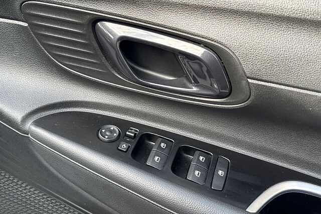 Hyundai BAYON 1.0 TGDi 48V MHEV Premium 5dr