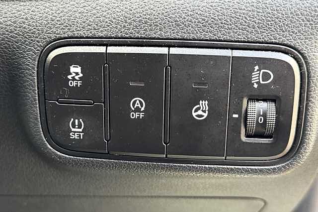 Hyundai BAYON 1.0 TGDi 48V MHEV Premium 5dr