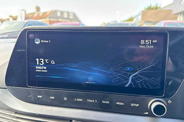 Hyundai BAYON 1.0 TGDi 48V MHEV Premium 5dr