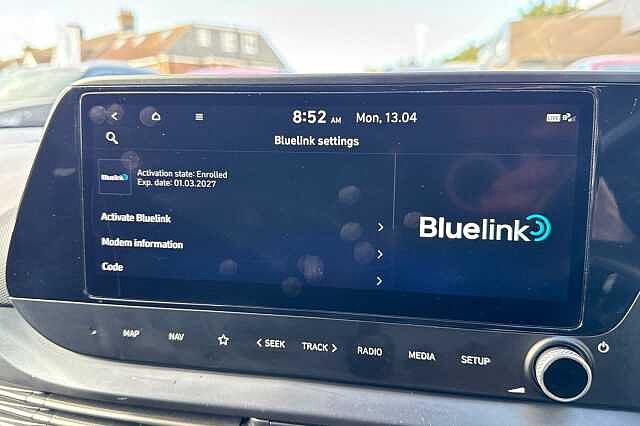 Hyundai BAYON 1.0 TGDi 48V MHEV Premium 5dr