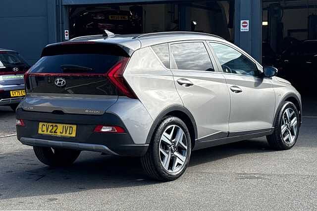 Hyundai BAYON 1.0 TGDi 48V MHEV Premium 5dr