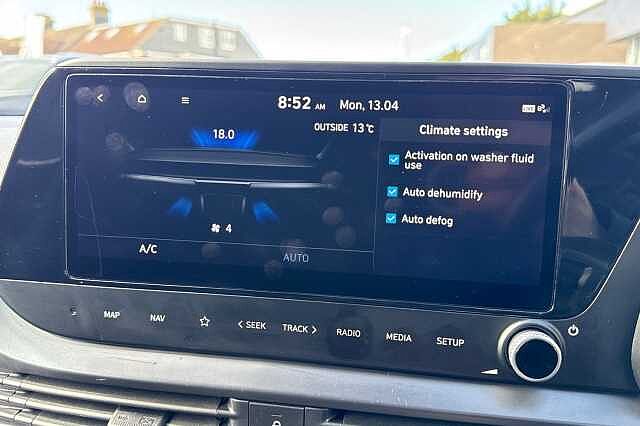 Hyundai BAYON 1.0 TGDi 48V MHEV Premium 5dr