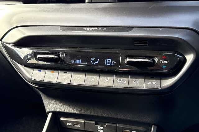 Hyundai BAYON 1.0 TGDi 48V MHEV Premium 5dr