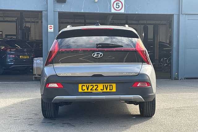 Hyundai BAYON 1.0 TGDi 48V MHEV Premium 5dr
