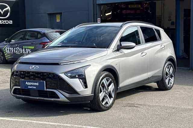 Hyundai BAYON 1.0 TGDi 48V MHEV Premium 5dr