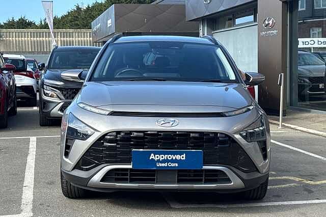 Hyundai BAYON 1.0 TGDi 48V MHEV Premium 5dr