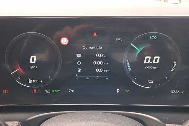 Hyundai TUCSON 1.6T Hybrid N Line S 5dr 4WD Auto Grey