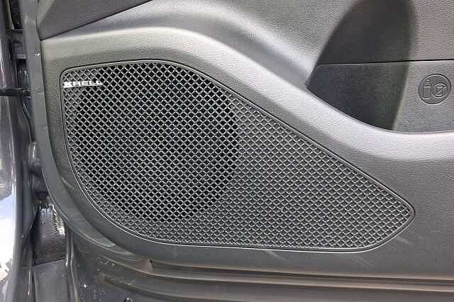 Hyundai TUCSON 1.6T Hybrid N Line S 5dr 4WD Auto Grey