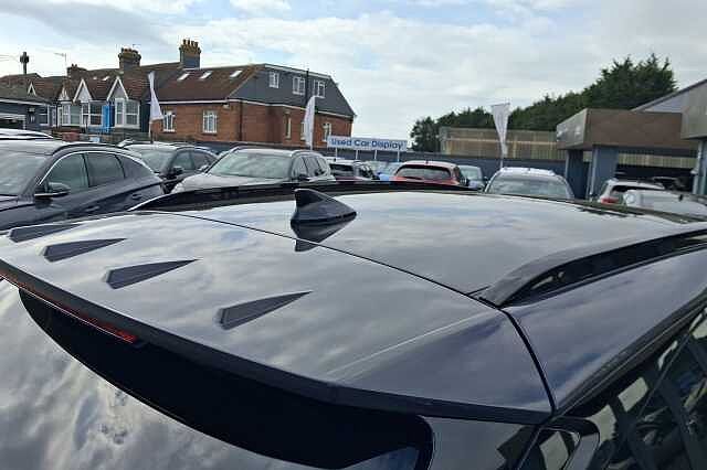 Hyundai TUCSON 1.6T Hybrid N Line S 5dr 4WD Auto Grey