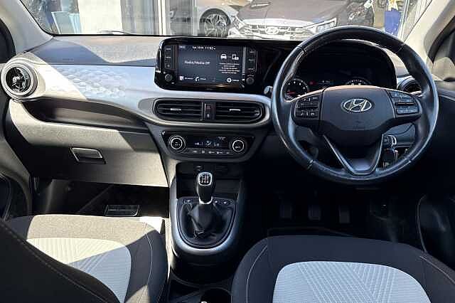 Hyundai i10 1.2 MPi Premium 5dr