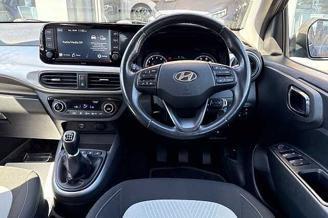 Hyundai i10 1.2 MPi Premium 5dr