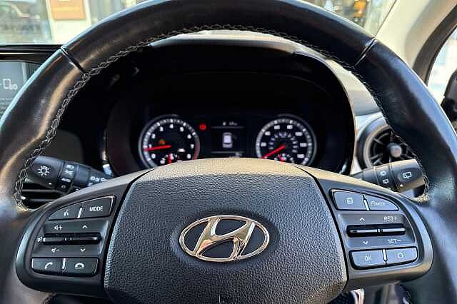 Hyundai i10 1.2 MPi Premium 5dr